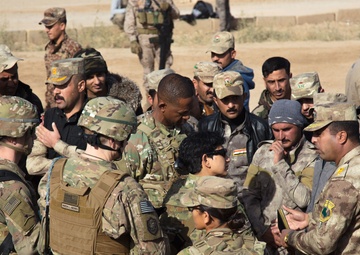 Iraq Border Guard Forces