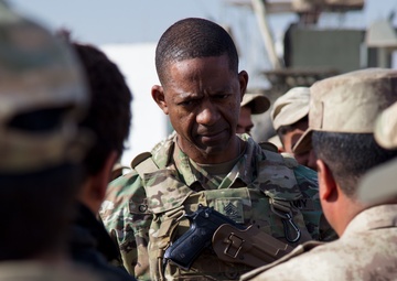 Iraq Border Guard Forces