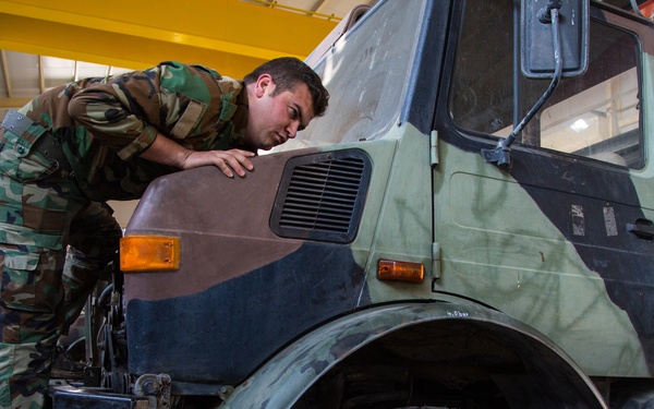 Mina Depot Examination