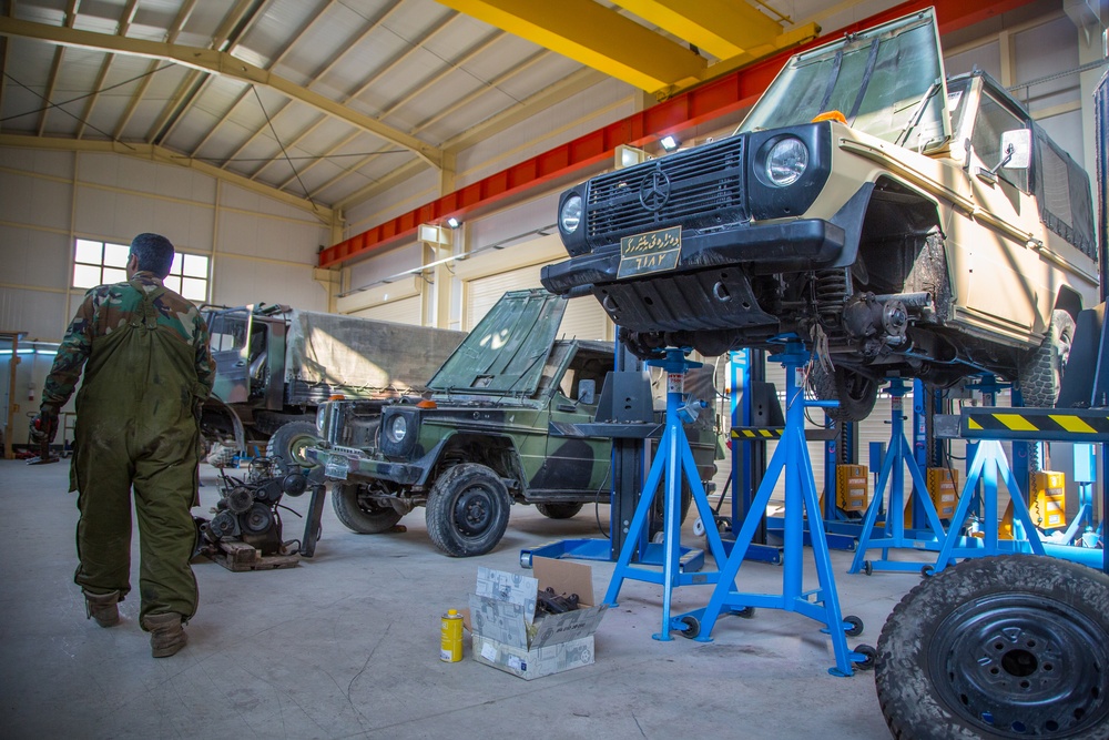 Mina Depot Examination