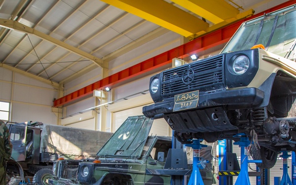 Mina Depot Examination