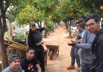 Trenton’s MILDET completes cleanup in Greece