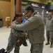 119th Wing welcomes home deployed unit member