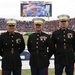 Marines challenge the AutoZone Liberty Bowl