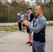 Marines spend New Year's Eve running twenty-miles