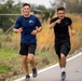 Marines spend New Year's Eve running twenty-miles