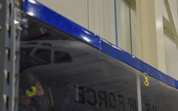 100th Air Refueling Wing Public Affairs