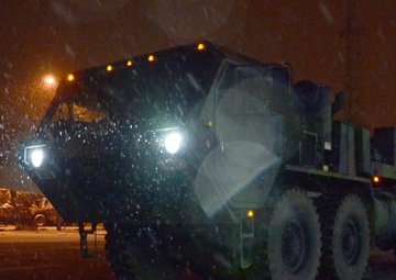 Va. National Guard stages for possible snow response operations