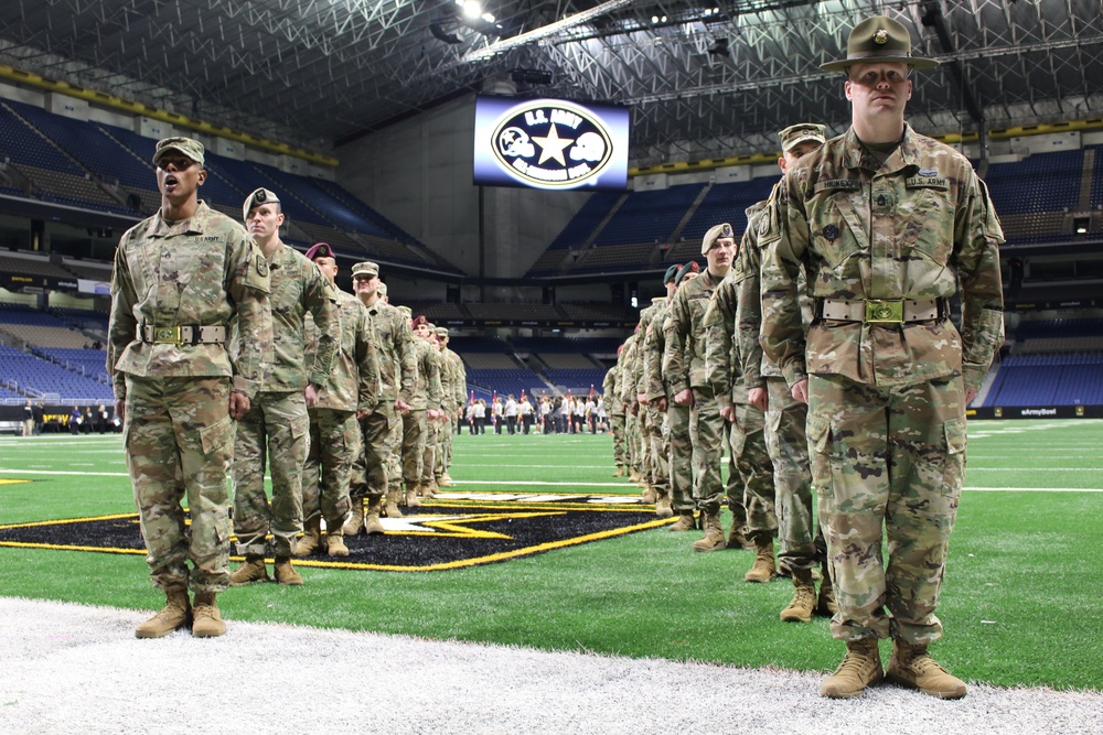 U.S. Army All-American Bowl 2018
