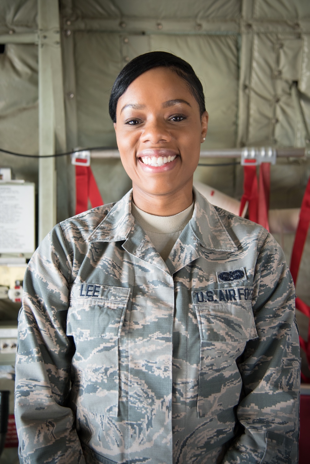 Airman Spotlight: Senior Airman LaToya Lee