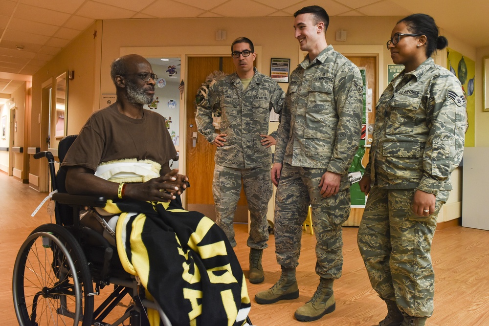 DVIDS - News - 171st Visits Southwestern Veterans Center