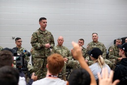 U.S. Army All-American musician returns to bowl