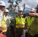 USACE deputy visits Task Force Power in Puerto Rico