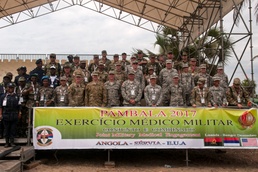 PAMBALA forges new friendships, provides hope for future
