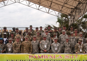 PAMBALA forges new friendships, provides hope for future