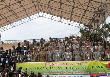 PAMBALA forges new friendships, provides hope for future