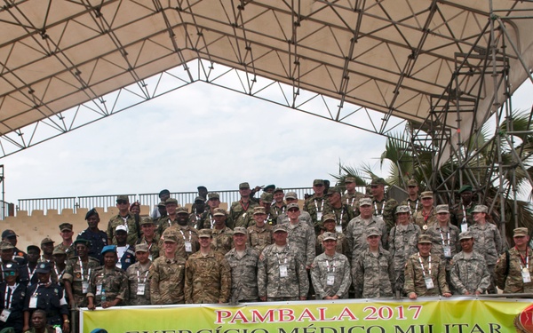 PAMBALA forges new friendships, provides hope for future