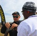 Marksmanship team shares Army experience with All-American Bowl guests