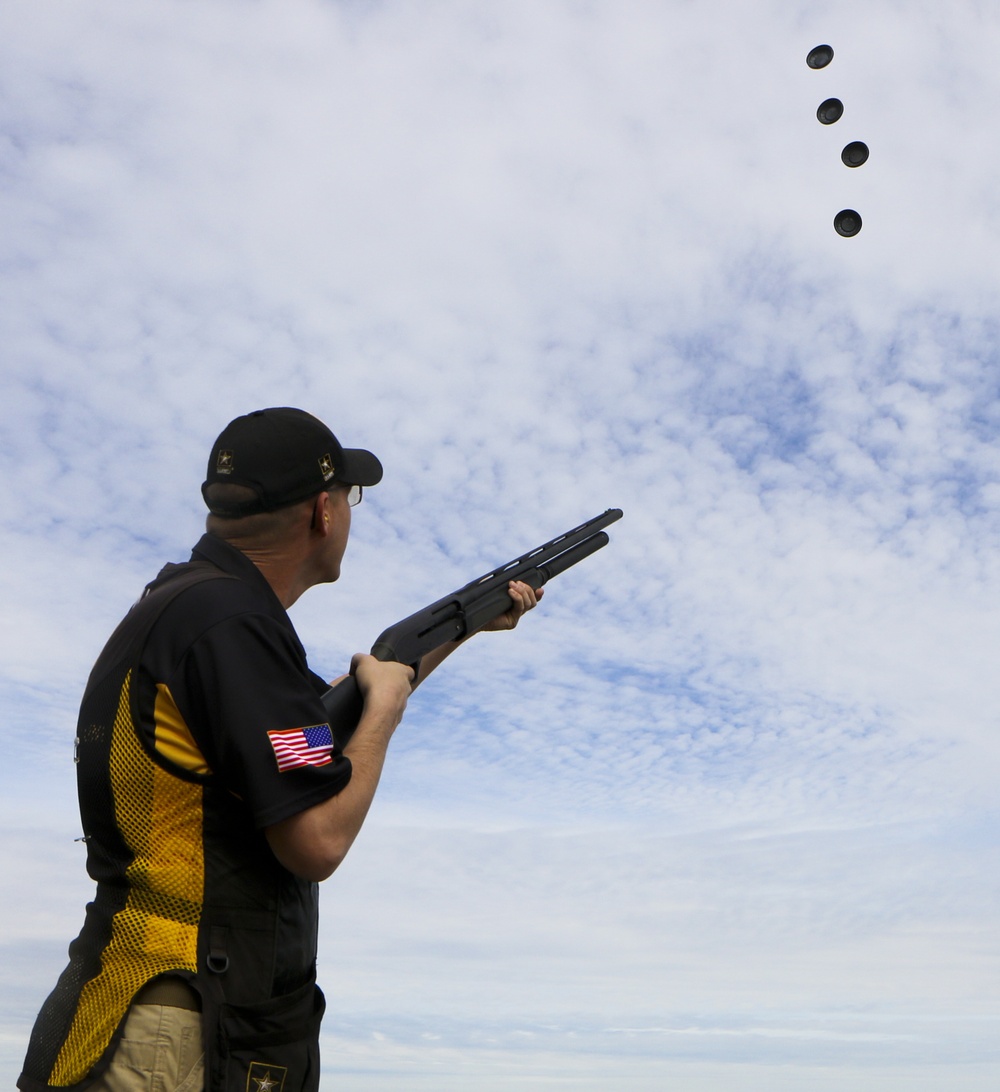 Marksmanship team shares Army experience with All-American Bowl guests