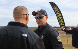 Marksmanship team shares Army experience with All-American Bowl guests