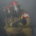 Frank Cable Conducts Fire Drill at Sea