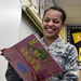 163d Attack Wing Airmen read to children during Read Across America