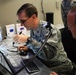 California Air National Guard leaders visit 163d