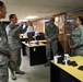 California Air National Guard leaders visit 163d