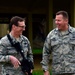California Air National Guard leaders visit 163d