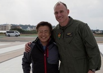 MCAS Futenma Phase Two Complete of the Air Field Revitalization