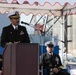 USS Germantown Change of Command