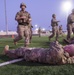 CJTF-HOA Site Security Team conducts medical training