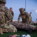 CJTF-HOA Site Security Team conducts medical training