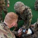 CJTF-HOA Site Security Team conducts medical training