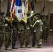 Lt. Gen. Vandal Change of Command