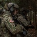 U.S. Special Forces conduct Close Quarters Battle training