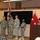 1st, 351st Assumption of Command at Fort McCoy in 2015