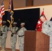 1st, 351st Assumption of Command at Fort McCoy in 2015