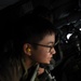 Civil Air Patrol cadets climb aboard Tanker for flight over Germany
