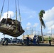 Photo Release: Hurricane Maria response crews transfer wrecked vessels for disposal in Fajardo, Puerto Rico