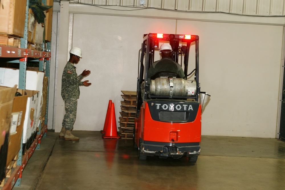 68J Sustainment Training at RTS-Medical at Fort McCoy in 2015
