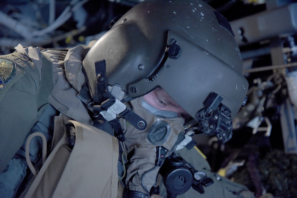 Airmen train to combat CBRN warfare during ATSO exercise