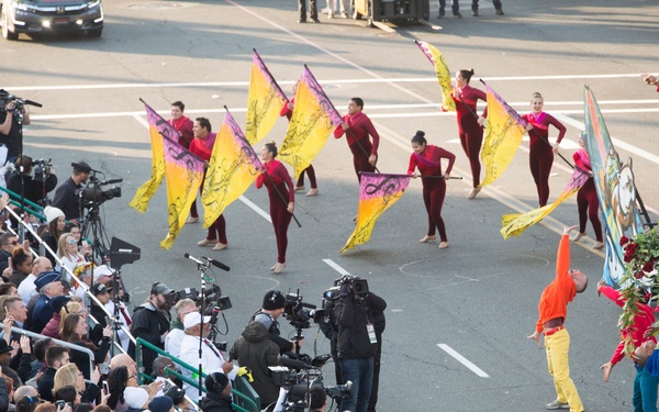 Tournament of Roses Parade