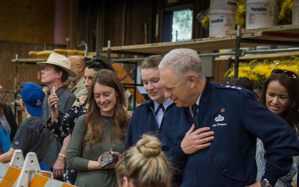 SMC at Phoenix Decorating Rosemont Pavilion
