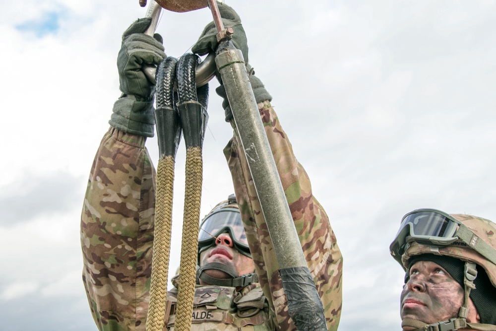 2nd ABCT Sling Load Training
