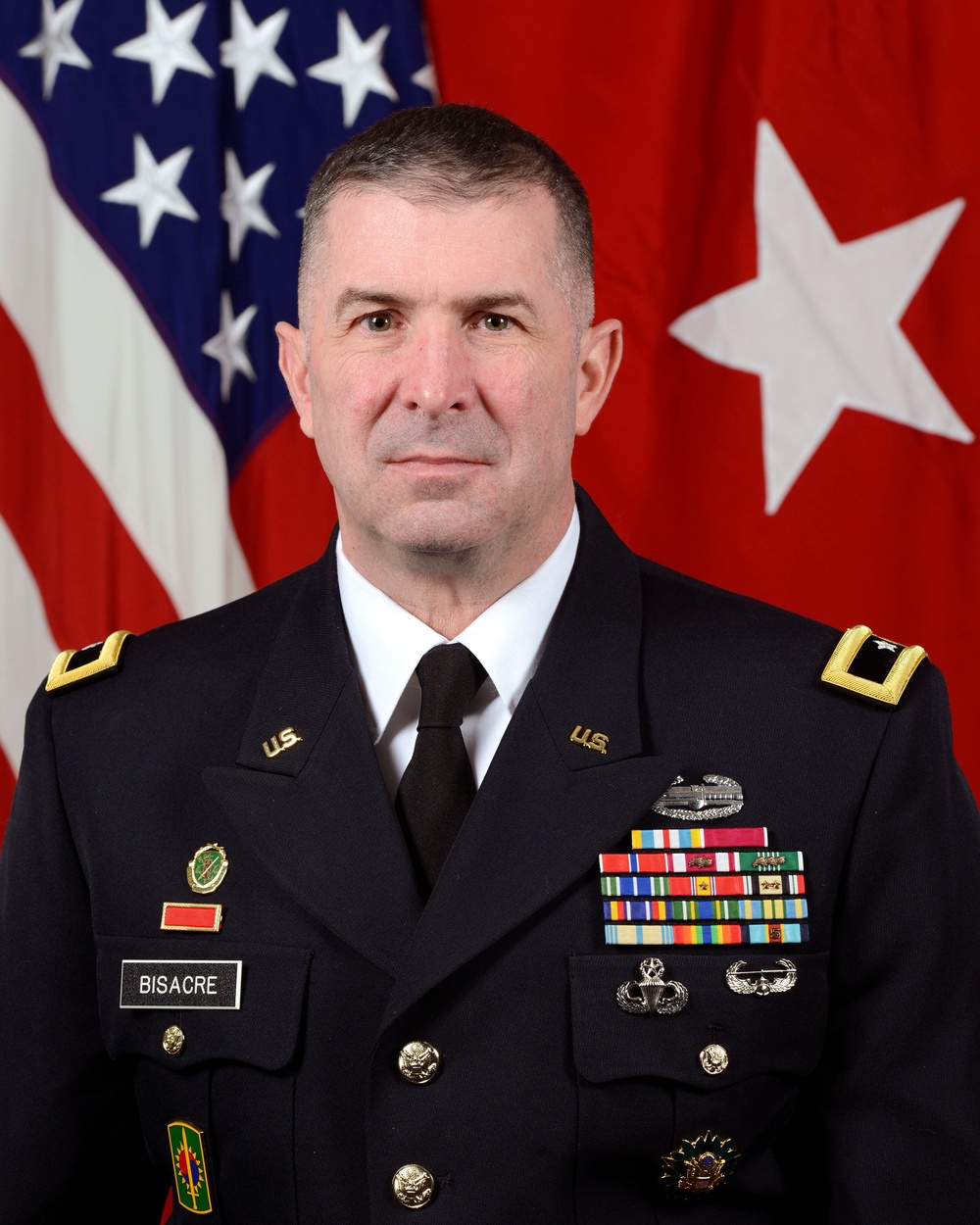 BG Brian R. Bisacre