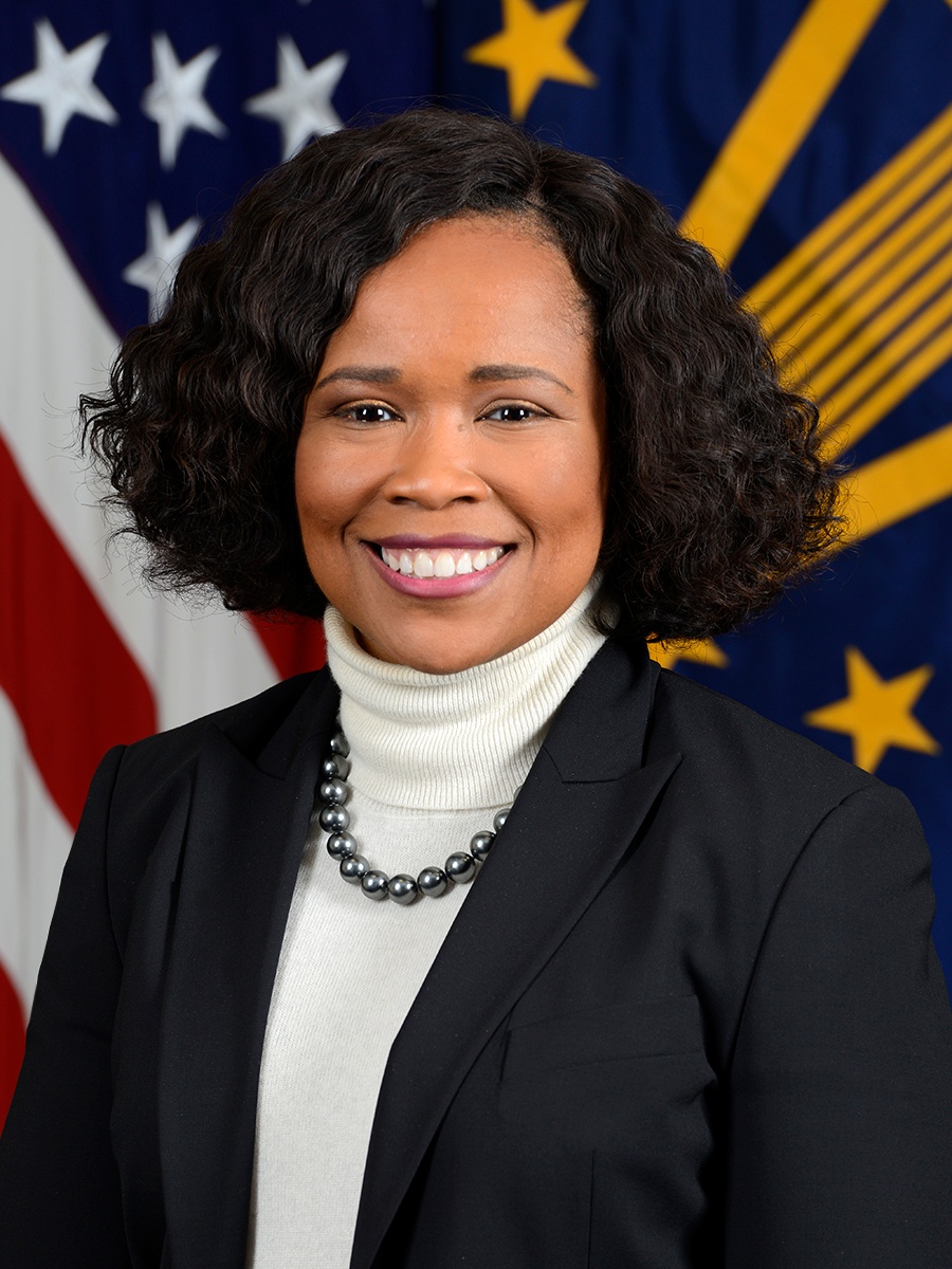 Ms. Dana W. White