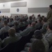 Twelfth Air Force Command Chief visits Idaho Air National Guard