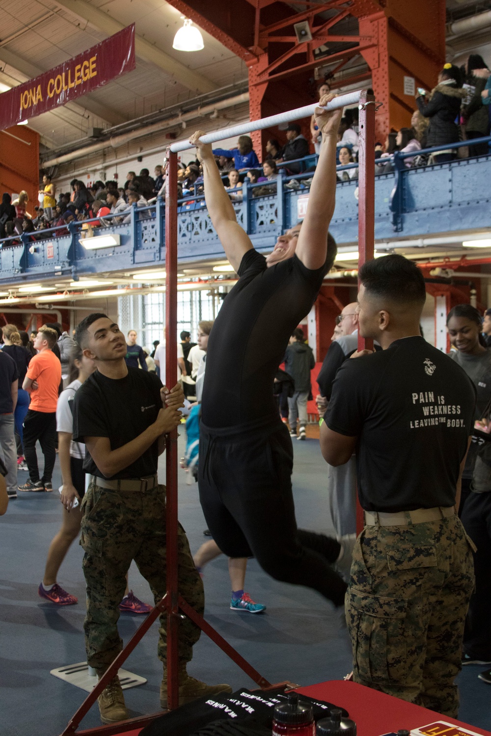 Marine Corps Holiday Classic 2017