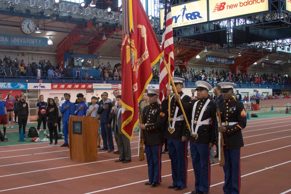 Marine Corps Holiday Classic 2017
